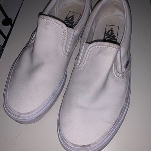White Vans